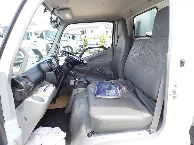日野 デュトロ 小型 冷凍冷蔵 低温 スタンバイの中古トラック画像12