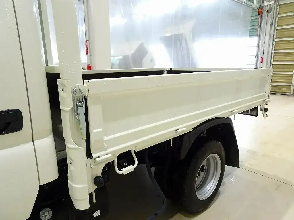 日野 デュトロ 小型 平ボディ Wキャブ 2DG-XZU685Mの中古トラック画像10
