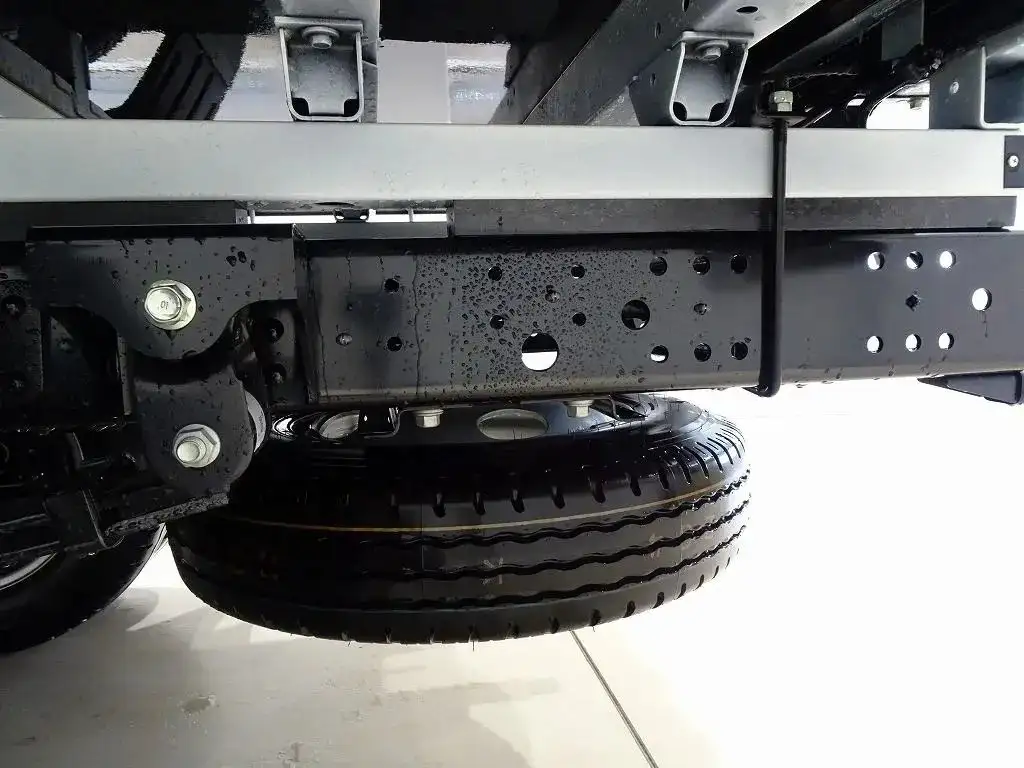 日野 デュトロ 小型 平ボディ Wキャブ 2DG-XZU685Mの中古トラック画像18
