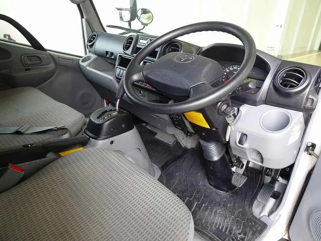 トヨタ ダイナ 小型 アルミバン LDF-KDY231 R3の中古トラック画像8