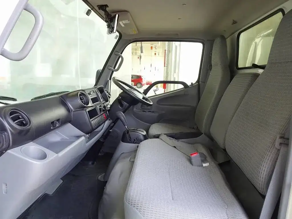 トヨタ ダイナ 小型 アルミバン LDF-KDY231 R3の中古トラック画像11