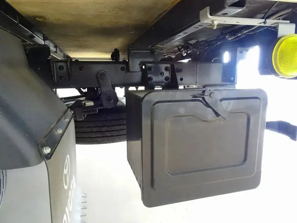 トヨタ ダイナ 小型 アルミバン LDF-KDY231 R3の中古トラック画像18