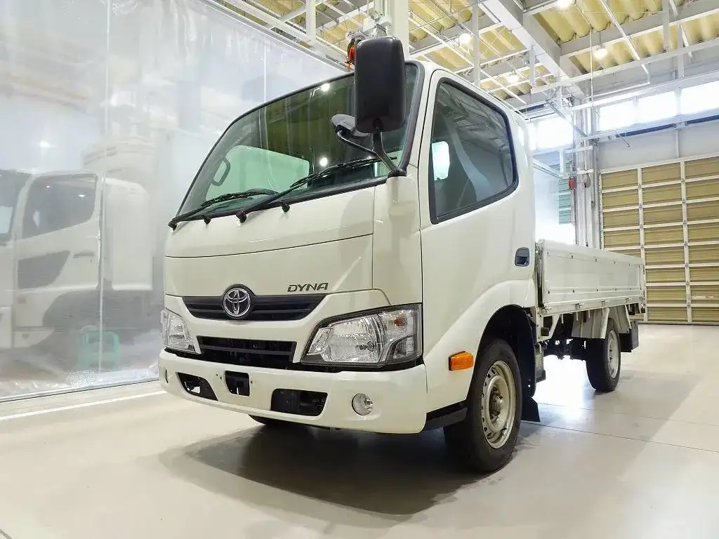 トヨタ ダイナ 小型 平ボディ LDF-KDY281 R2 の中古トラック【車両No.189107】
