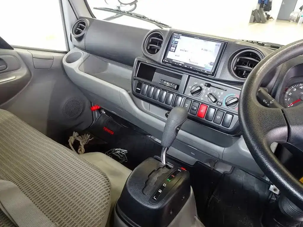 トヨタ ダイナ 小型 平ボディ LDF-KDY281 R2の中古トラック画像10