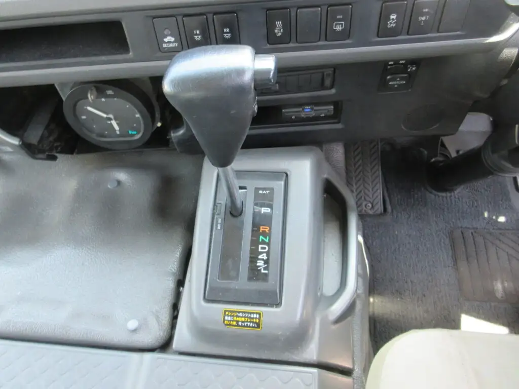 トヨタ コースター 小型 バス マイクロバス SKG-XZB70の中古トラック画像10