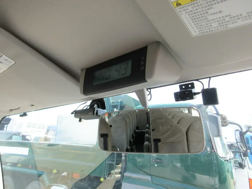 トヨタ コースター 小型 バス マイクロバス SKG-XZB70の中古トラック画像12