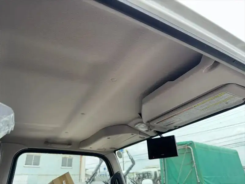 三菱 キャンター 小型 タンク車 バキューム 2RG-FEAV0の中古トラック画像15