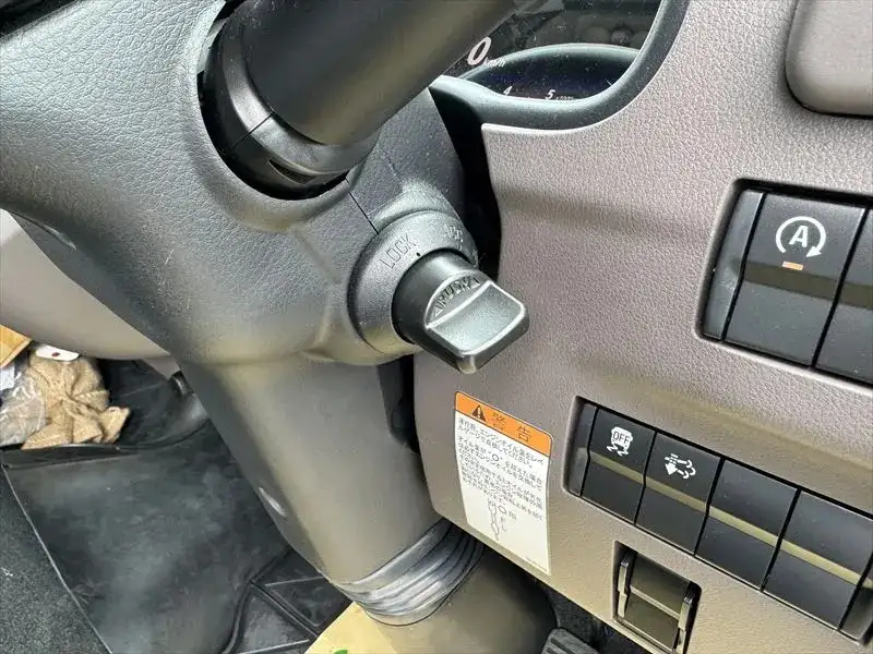 三菱 キャンター 小型 タンク車 バキューム 2RG-FEAV0の中古トラック画像14