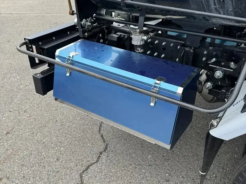 三菱 キャンター 小型 タンク車 バキューム 2RG-FEAV0の中古トラック画像像17
