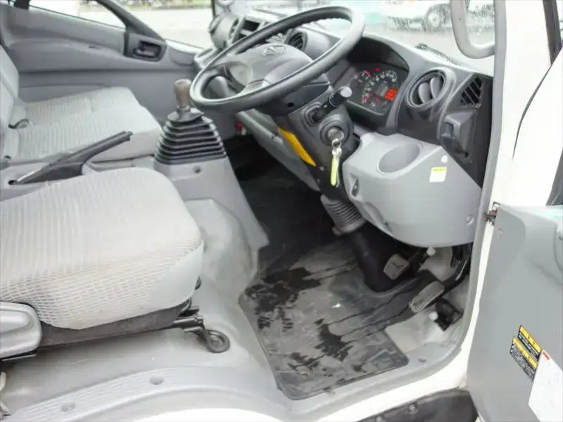 日野 デュトロ 小型 車両重機運搬 ラジコン SDG-XZU720Mの中古トラック画像13