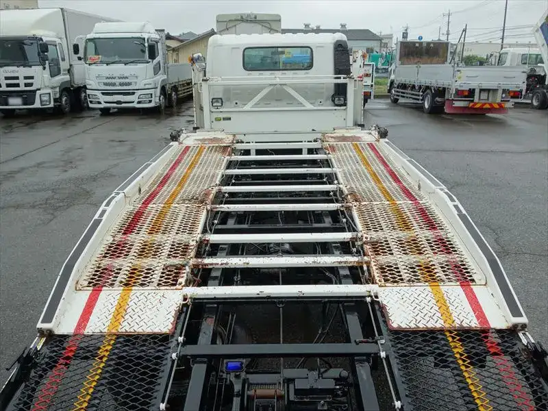 日野 デュトロ 小型 車両重機運搬 ラジコン SDG-XZU720Mの中古トラック画像6