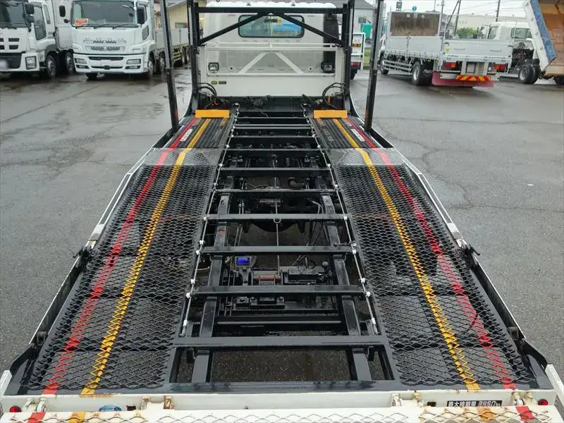日野 デュトロ 小型 車両重機運搬 ラジコン SDG-XZU720Mの中古トラック画像8