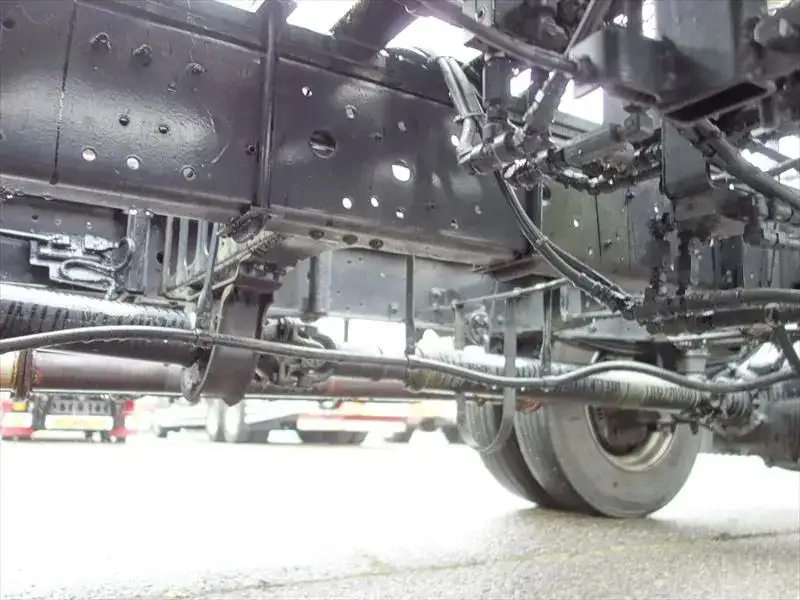 日野 デュトロ 小型 車両重機運搬 ラジコン SDG-XZU720Mの中古トラック画像18