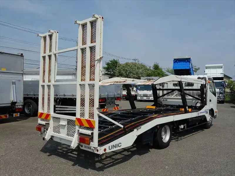 日野 デュトロ 小型 車両重機運搬 ラジコン SDG-XZU720Mの中古トラック画像3