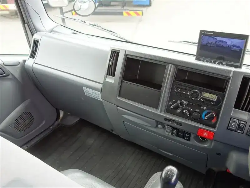 いすゞ エルフ 小型 タンク車 ローリー TPG-NPR85YNの中古トラック画像14