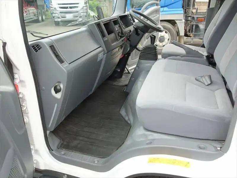 いすゞ エルフ 小型 タンク車 ローリー TPG-NPR85YNの中古トラック画像11