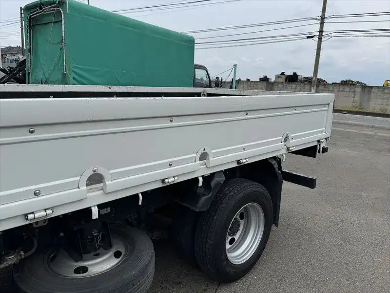 いすゞ エルフ 小型 平ボディ TRG-NKR85A H28の中古トラック画像20