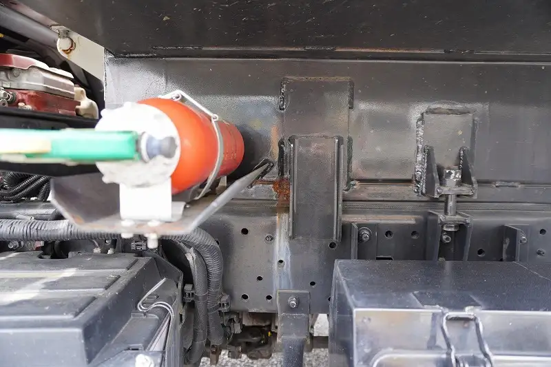 日野 デュトロ 小型 パッカー車 プレス式 TKG-XZU600Xの中古トラック画像像17