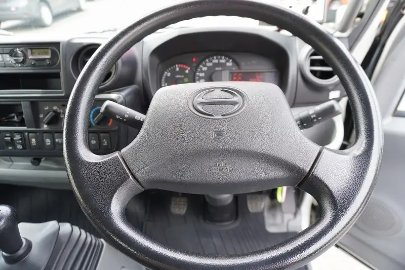 日野 デュトロ 小型 パッカー車 プレス式 TKG-XZU600Xの中古トラック画像12