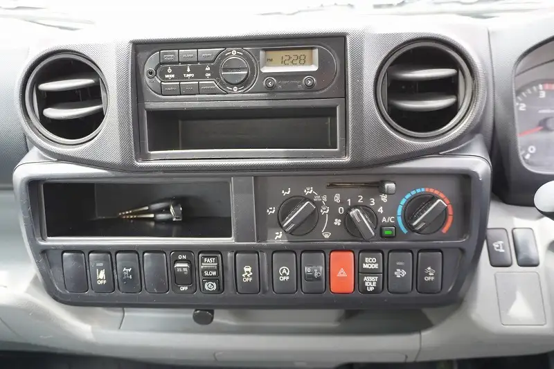 日野 デュトロ 小型 パッカー車 プレス式 TKG-XZU600Xの中古トラック画像13