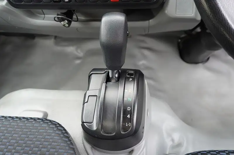 トヨタ ダイナ 小型 アルミバン サイドドア 2RG-XZC605の中古トラック画像14