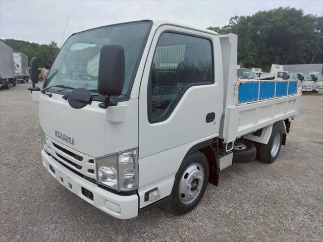 三菱 ファイター 中型/増トン アームロール コンテナ付き ツインホイスト の中古トラック【車両No.166917】