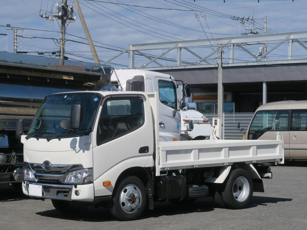 日野 デュトロ 小型 ダンプ コボレーン TPG-XZU620T の中古トラック【車両No.171182】