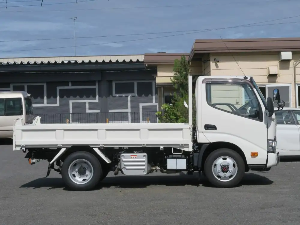 日野 デュトロ 小型 ダンプ 強化 2KG-XZU675Tの中古トラック画像3