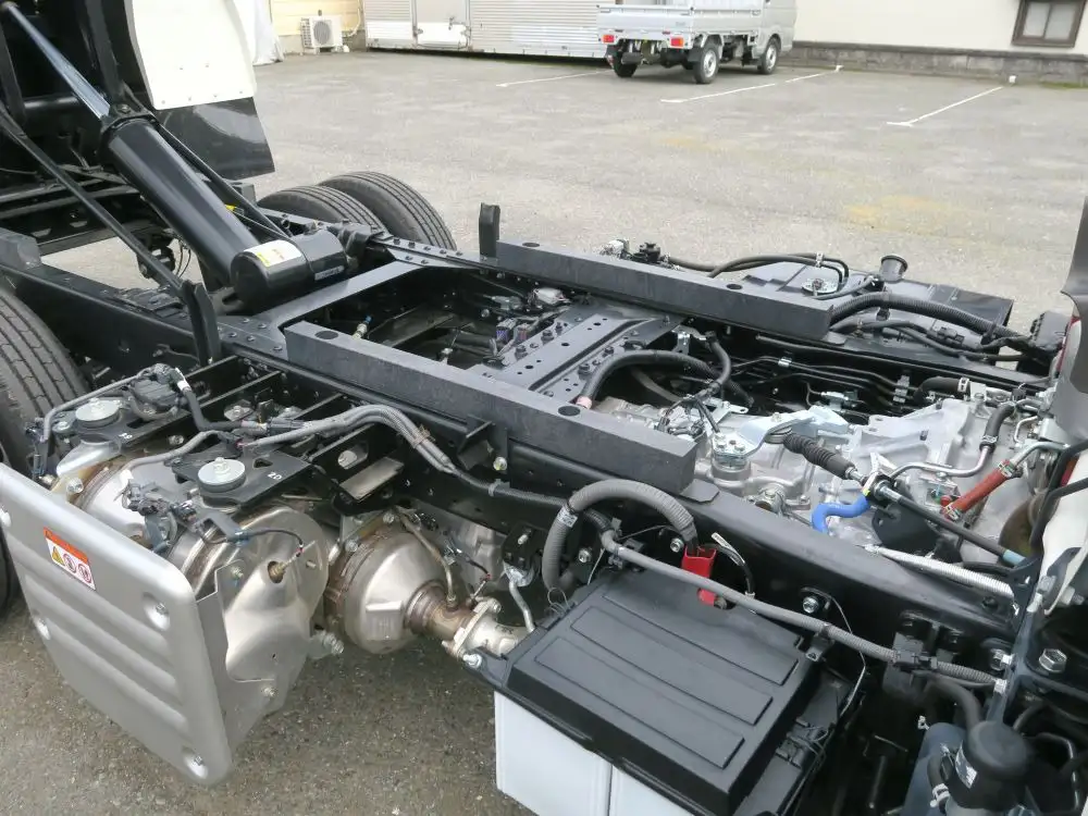 日野 デュトロ 小型 ダンプ 強化 2KG-XZU675Tの中古トラック画像像17