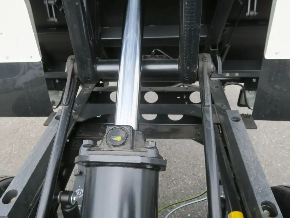 日野 デュトロ 小型 ダンプ 強化 2KG-XZU675Tの中古トラック画像16