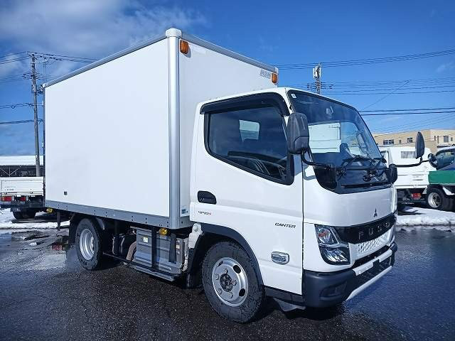 三菱 キャンター 小型 冷凍冷蔵 低温 パワーゲート の中古トラック【車両No.188969】