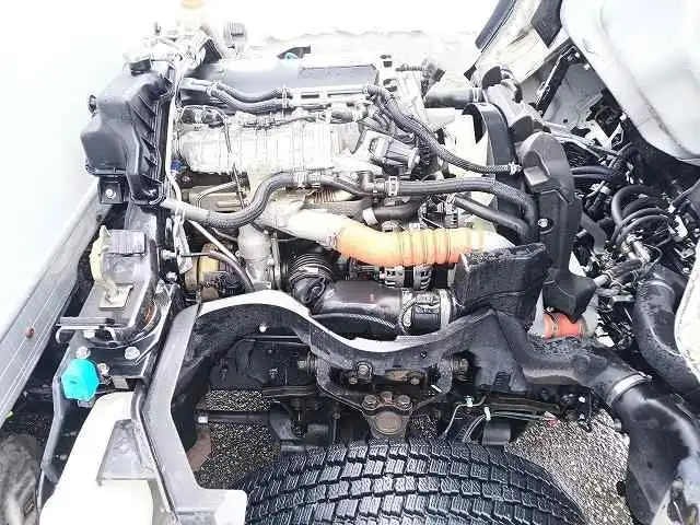 三菱 キャンター 小型 冷凍冷蔵 保冷 キーストンの中古トラック画像20