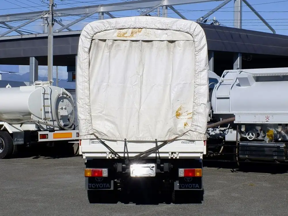 日野 デュトロ 小型 ダンプ カスタム TKG-XZU675Dの中古トラック画像5