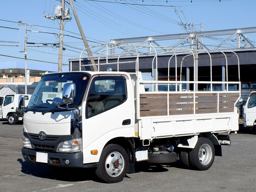 日野 デュトロ 小型 ダンプ コボレーン TPG-XZU620T の中古トラック【車両No.171182】