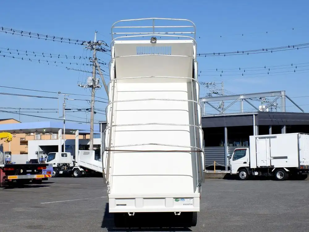 日野 デュトロ 小型 ダンプ カスタム TKG-XZU675Dの中古トラック画像8