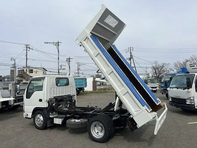 いすゞ エルフ 小型 ダンプ コボレーン TKG-NJR85ADの中古トラック画像5