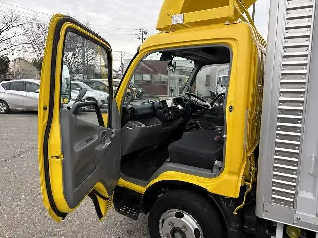 日野 デュトロ 小型 アルミバン サイドドア 2RG-XZC605Mの中古トラック画像12
