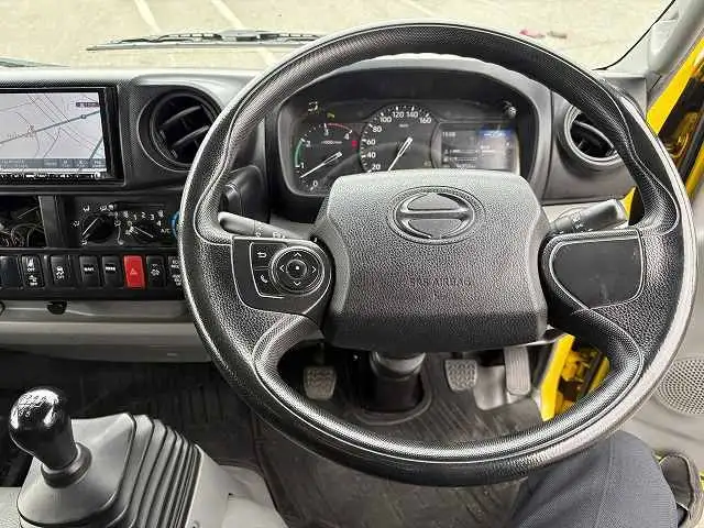 日野 デュトロ 小型 アルミバン サイドドア 2RG-XZC605Mの中古トラック画像14