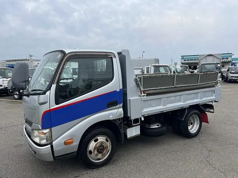 日野 デュトロ 小型 ダンプ コボレーン SKG-XZU675T の中古トラック【車両No.189375】