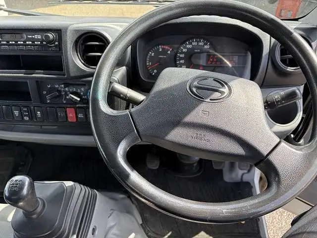 日野 デュトロ 小型 ダンプ TKG-XZU675T H27の中古トラック画像13