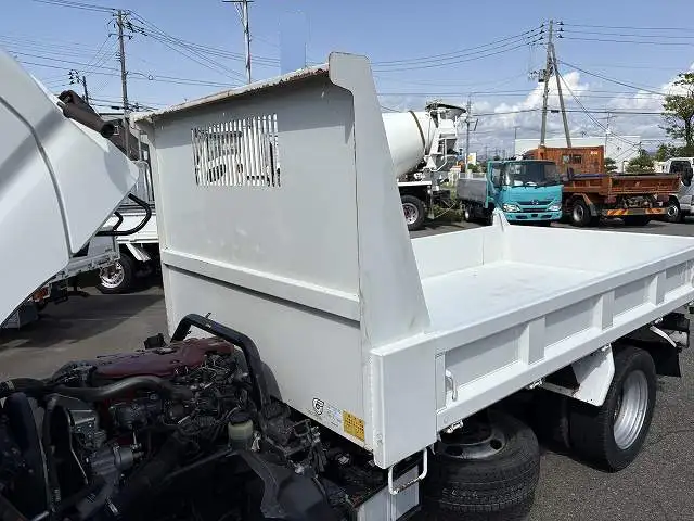 日野 デュトロ 小型 ダンプ TKG-XZU675T H27の中古トラック画像9