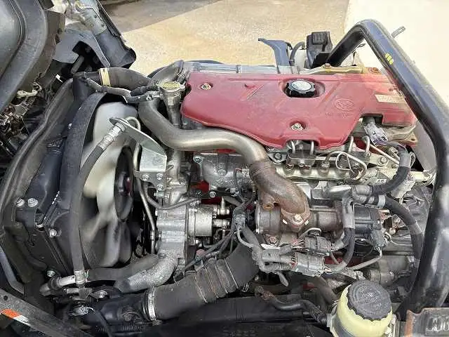 日野 デュトロ 小型 ダンプ TKG-XZU675T H27の中古トラック画像20