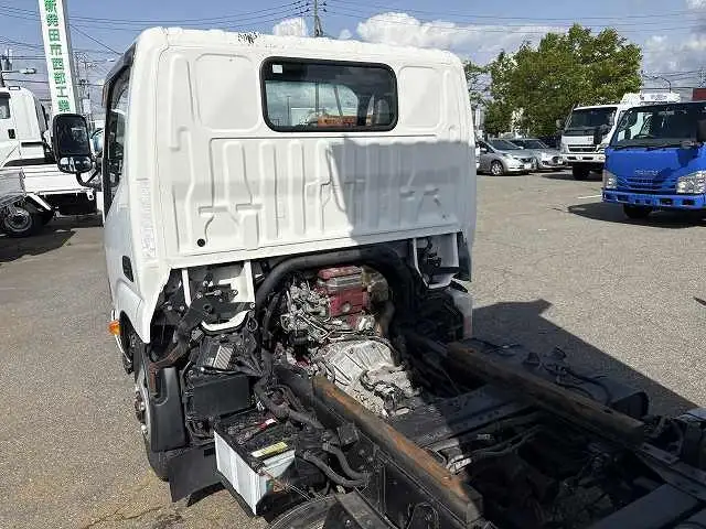 日野 デュトロ 小型 ダンプ TKG-XZU675T H27の中古トラック画像10