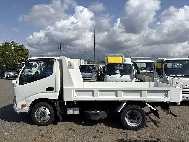 日野 デュトロ 小型 ダンプ TKG-XZU675T H27の中古トラック画像7