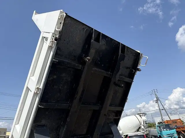 日野 デュトロ 小型 ダンプ TKG-XZU675T H27の中古トラック画像14
