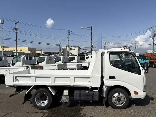 日野 デュトロ 小型 ダンプ TKG-XZU675T H27の中古トラック画像4