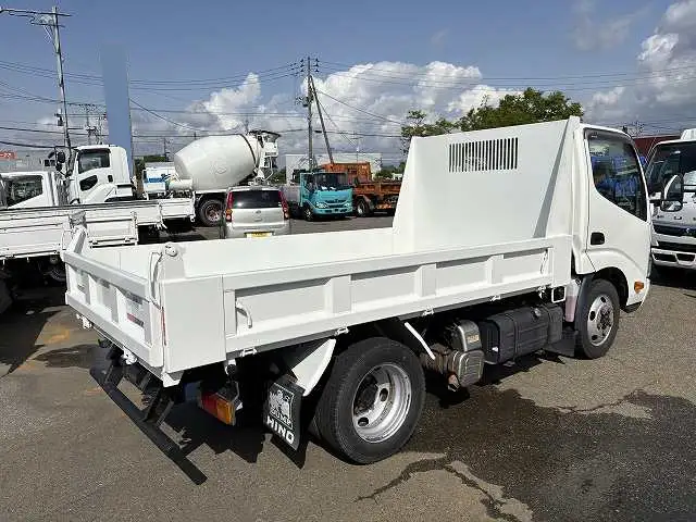 日野 デュトロ 小型 ダンプ TKG-XZU675T H27の中古トラック画像5