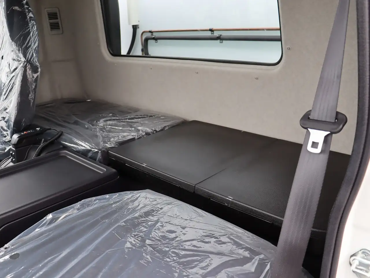 三菱 ファイター 中型/増トン 冷凍冷蔵 パワーゲート スタンバイの中古トラック画像9