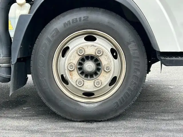 いすゞ エルフ 小型 冷凍冷蔵 中温 2室の中古トラック画像20