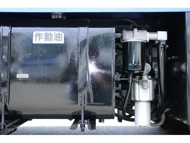 いすゞ エルフ 小型 高所・建柱車 高所作業車 電工仕様の中古トラック画像像17